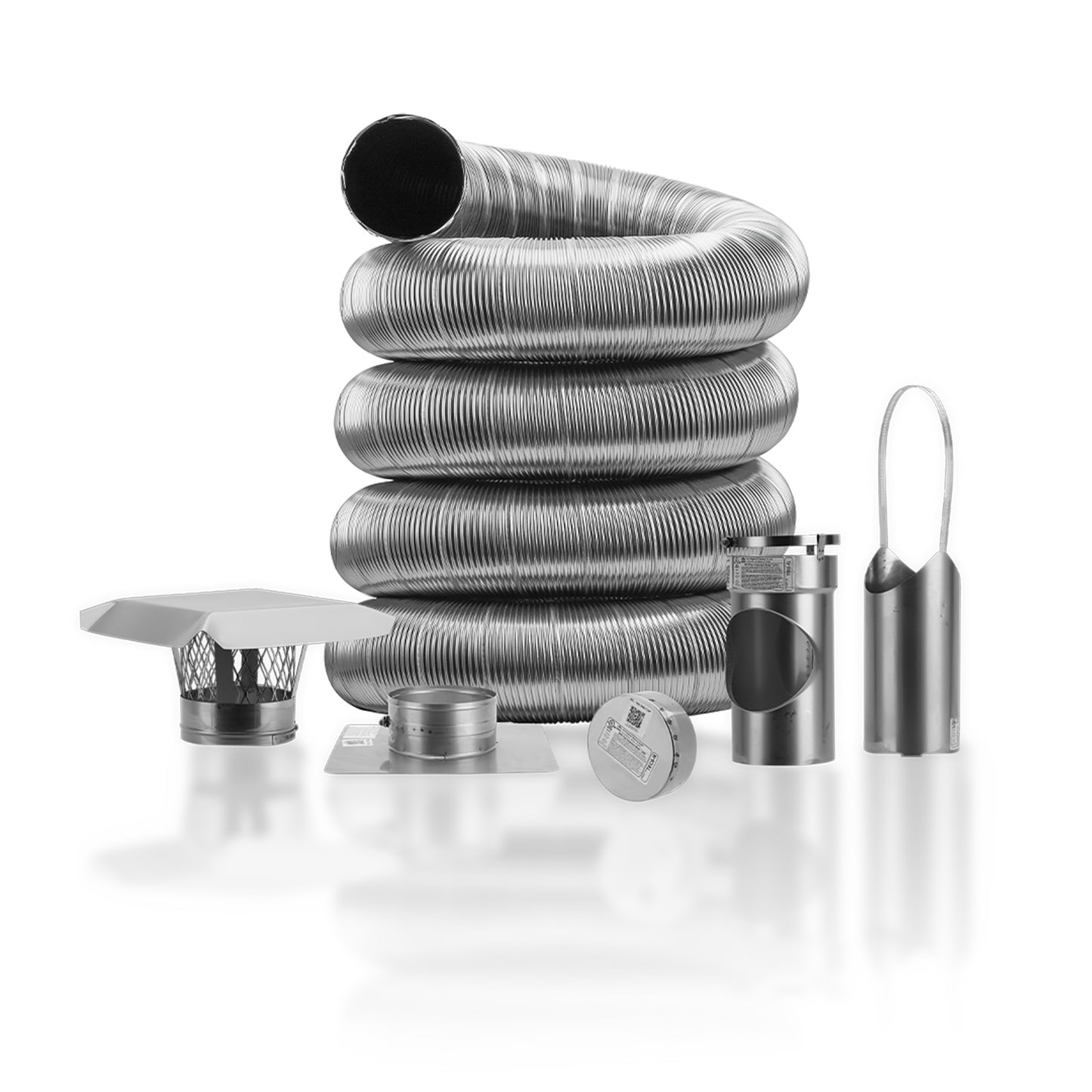 Lightwall-Tee-Liner Kit-304