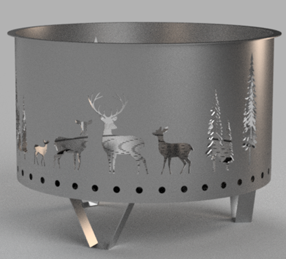 FIREPIT30-FOREST