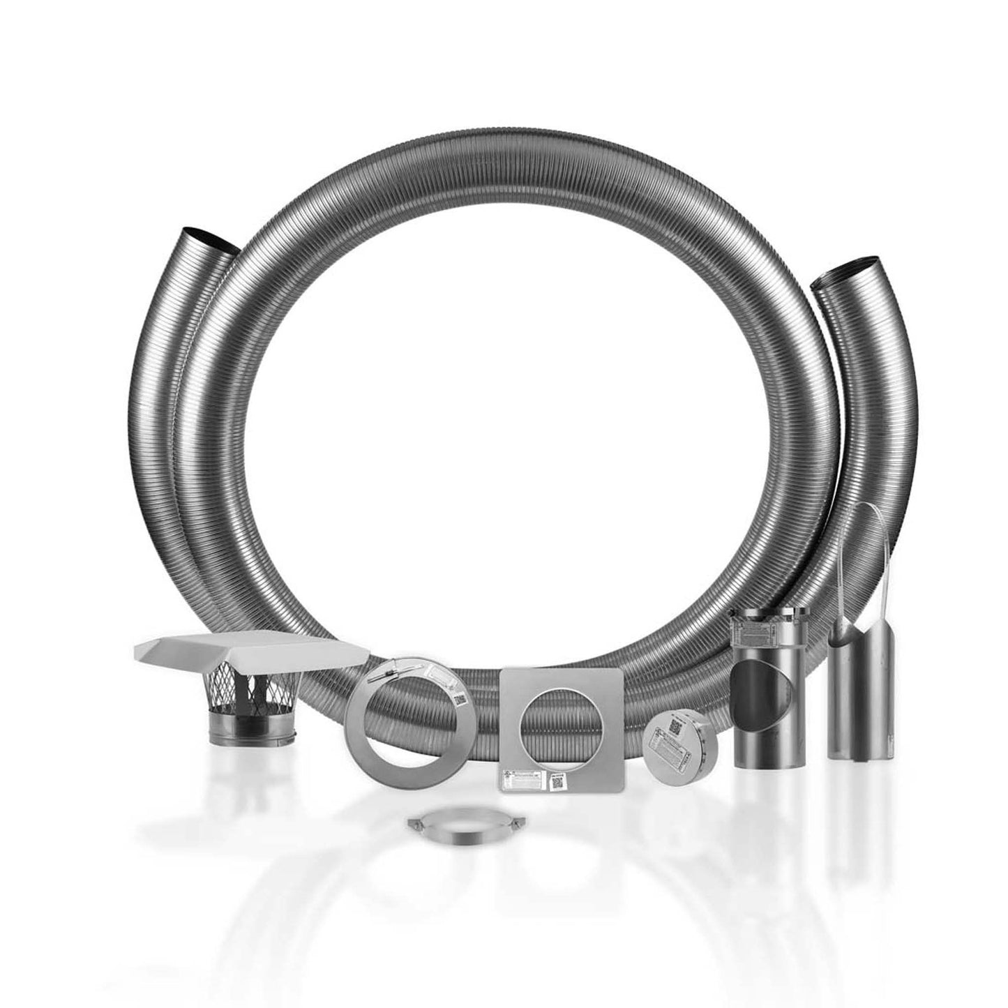 Heavywall-Tee-Liner Kit-304